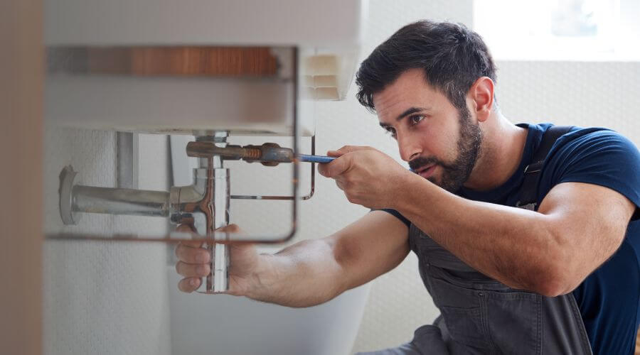 Professional sink repair services in Charlotteville, NY