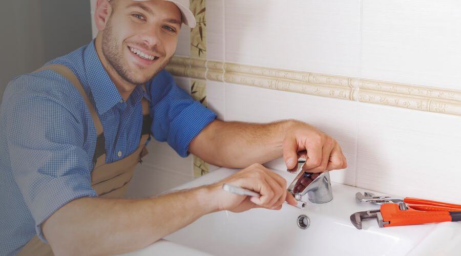 Professional sink repair in Charlotteville, NY